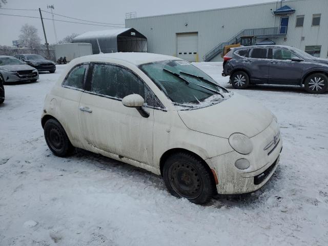 Photo 4 from auction – 2012 FIAT 500 POP with VIN 3C3CFFAR4CT297832