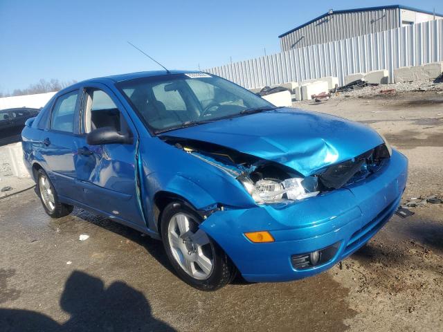 Photo 4 from auction – 2007 FORD FOCUS with VIN 1FAHP34N87W325479