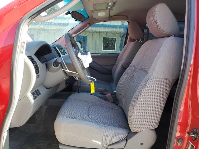 Photo 7 from auction – 2011 NISSAN FRONTIER S with VIN 1N6AD0EV8BC414655