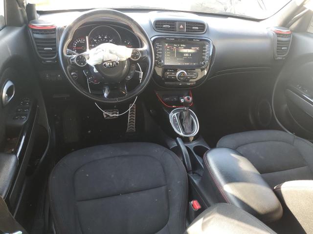 Photo 8 from auction – 2016 KIA SOUL + with VIN KNDJP3A5XG7350829