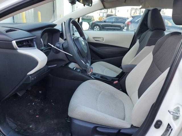 Photo 7 from auction – 2021 TOYOTA COROLLA LE with VIN 5YFEPMAE0MP185892