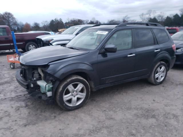 SUBARU FORESTER 2 2010 with VIN JF2SH6CC8AH715204 - Photo from auction