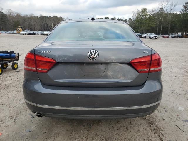 Photo 6 from auction – 2013 VOLKSWAGEN PASSAT SEL with VIN 1VWCH7A31DC097718