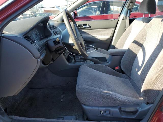 Photo 7 from auction – 1995 HONDA ACCORD EX with VIN JHMCD5658SC058066