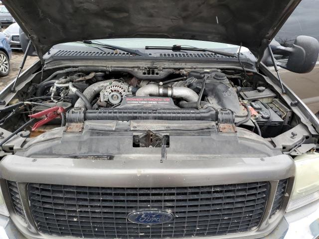 Photo 11 from auction – 2003 FORD EXCURSION with VIN 1FMSU45P83ED68178