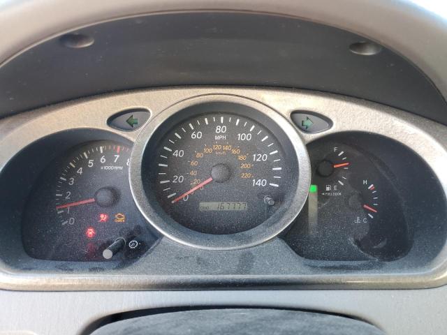 Photo 9 from auction – 2002 TOYOTA HIGHLANDER with VIN JTEGD21A220031903