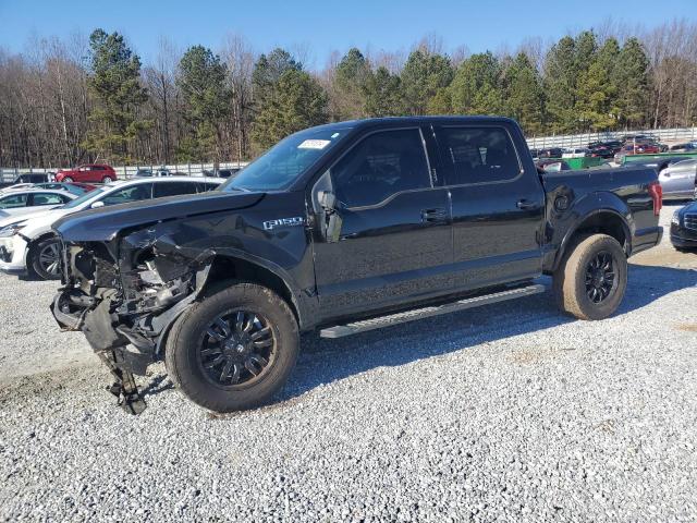 FORD F150 SUPER 2015 with VIN 1FTEW1EF6FFB84308 - Photo from auction