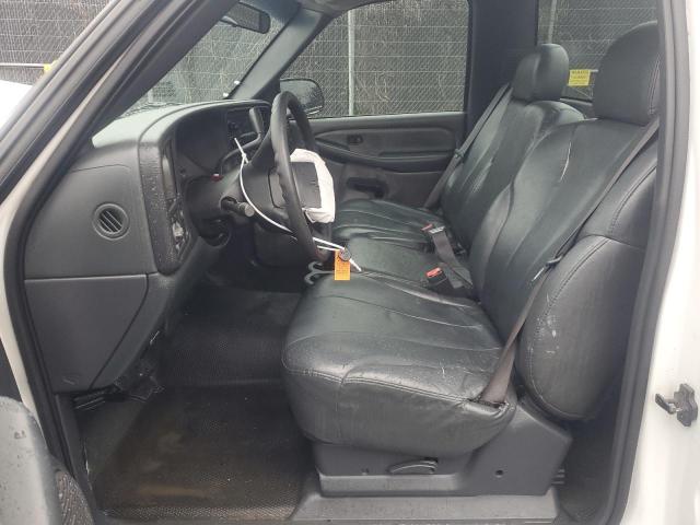 Photo 7 from auction – 2002 CHEVROLET SILVER1500 with VIN 1GCEC14W22Z289866