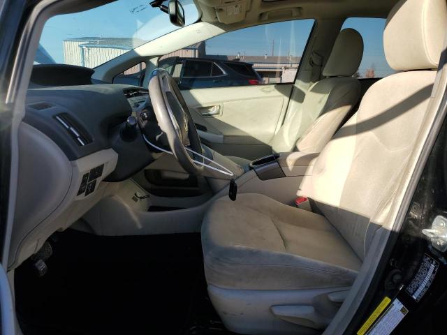 Photo 7 from auction – 2012 TOYOTA PRIUS with VIN JTDKN3DU3C1538926