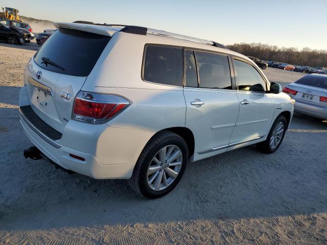 Photo 3 from auction – 2012 TOYOTA HIGHLANDER with VIN JTEDC3EH8C2008554