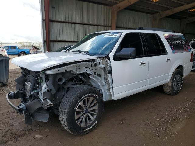 FORD EXPEDITION 2017 with VIN 1FMJK1HT4HEA66273 - Photo from auction