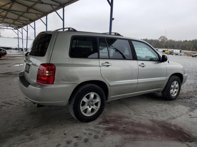 Photo 3 from auction – 2003 TOYOTA HIGHLANDER with VIN JTEGF21A030087950
