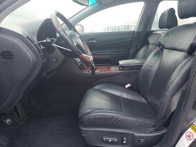 Photo 7 from auction – 2007 LEXUS GS 450H with VIN JTHBC96S475000690