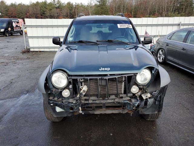 Photo 5 from auction – 2005 JEEP LIBERTY SP with VIN 1J4GL48K25W509668