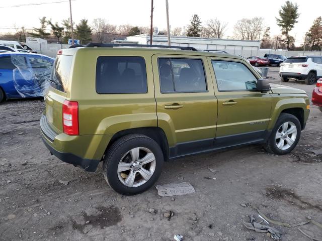 Photo 3 from auction – 2012 JEEP PATRIOT SP with VIN 1C4NJRBB2CD557429