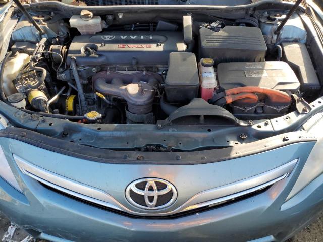 Photo 11 from auction – 2011 TOYOTA CAMRY HYBR with VIN 4T1BB3EK4BU136606