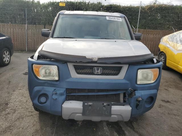 Photo 5 from auction – 2005 HONDA ELEMENT EX with VIN 5J6YH28655L002567