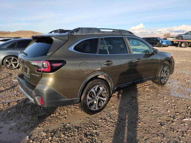 Photo 3 from auction – 2020 SUBARU OUTBACK LI with VIN 4S4BTANC5L3112087