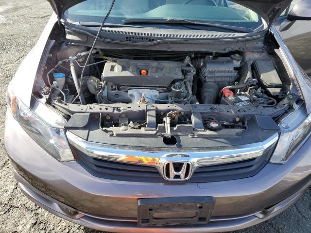 Photo 11 from auction – 2012 HONDA CIVIC EX with VIN 19XFB2F85CE307303