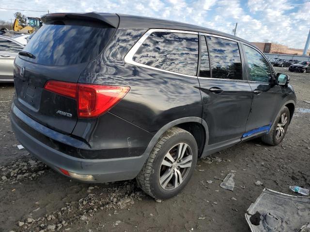 Photo 3 from auction – 2016 HONDA PILOT EX with VIN 5FNYF6H38GB077049