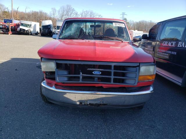 Photo 5 from auction – 1996 FORD F150 with VIN 1FTEF14NXTLB76833