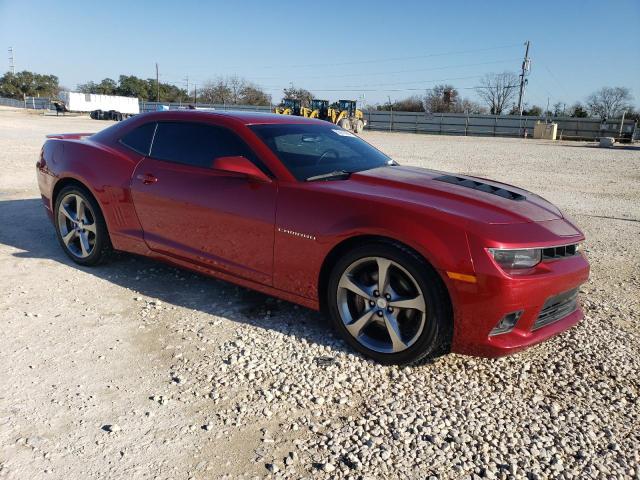 Photo 4 from auction – 2014 CHEVROLET CAMARO 2SS with VIN 2G1FK1EJXE9277210