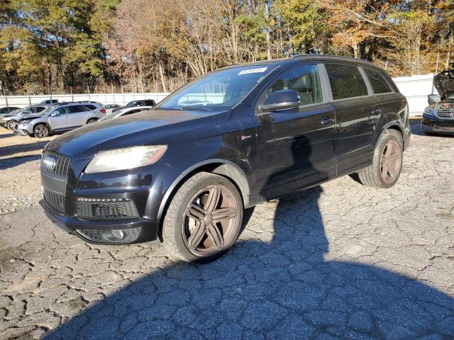 AUDI Q7 PRESTIG 2013 with VIN WA1DGAFE9DD008614 - Photo from auction