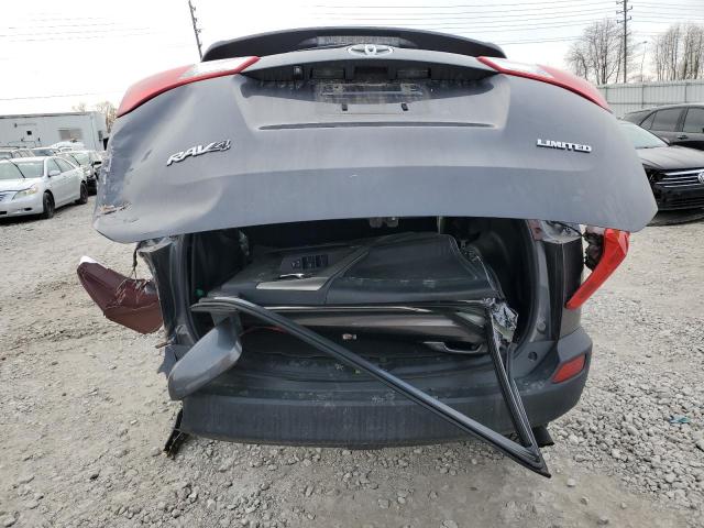 Photo 6 from auction – 2013 TOYOTA RAV4 LIMIT with VIN JTMYFREV5D5011028