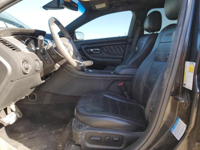 Photo 7 from auction – 2015 FORD TAURUS SHO with VIN 1FAHP2KT6FG155255