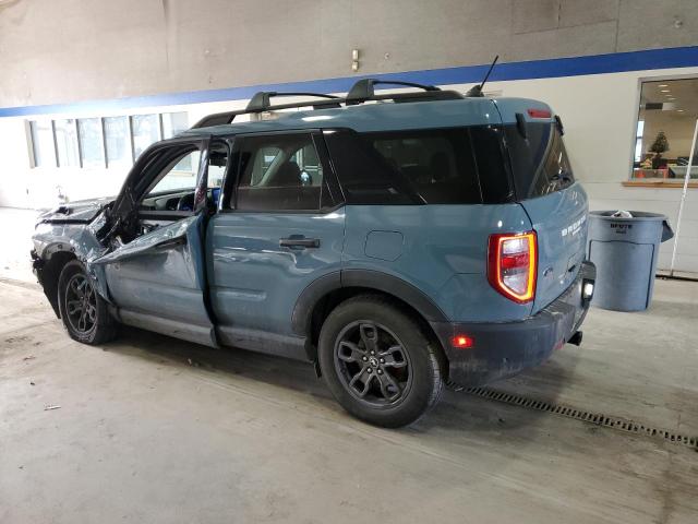 Photo 2 from auction – 2021 FORD BRONCO SPO with VIN 3FMCR9B65MRB07426