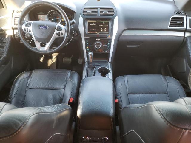 Photo 8 from auction – 2015 FORD EXPLORER S with VIN 1FM5K8GT2FGB89762