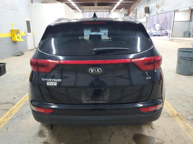 Photo 6 from auction – 2018 KIA SPORTAGE E with VIN KNDPNCAC5J7403846
