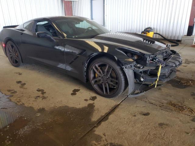 Photo 4 from auction – 2016 CHEVROLET CORVETTE S with VIN 1G1YM2D77G5105800
