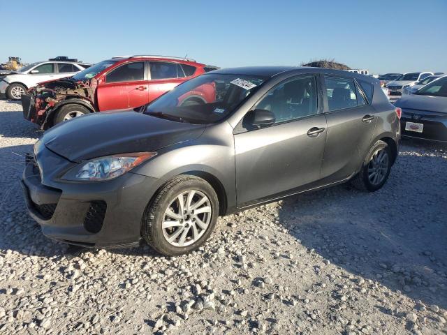 MAZDA 3 I 2012 with VIN JM1BL1M71C1680518 - Photo from auction