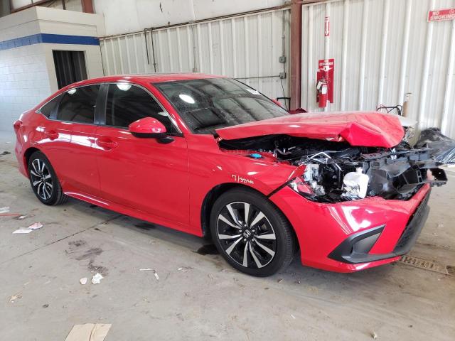 Photo 4 from auction – 2023 HONDA CIVIC EX with VIN 2HGFE1F78PH314458