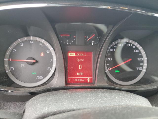 Photo 9 from auction – 2013 GMC TERRAIN SL with VIN 2GKFLTEK8D6398959