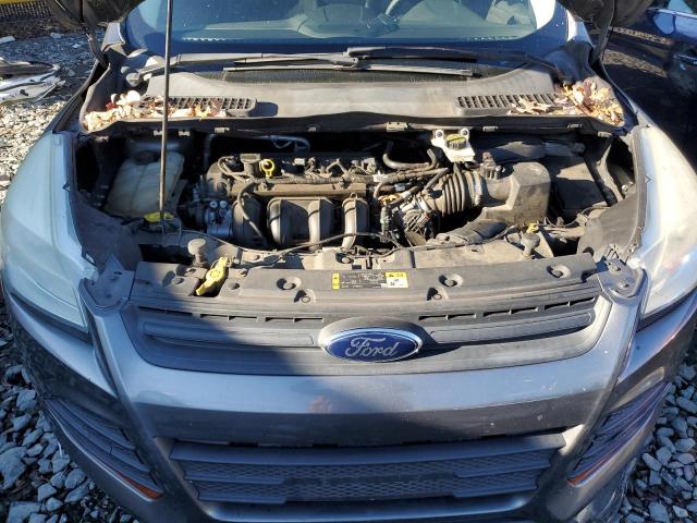 Photo 12 from auction – 2014 FORD ESCAPE S with VIN 1FMCU0F71EUD77941