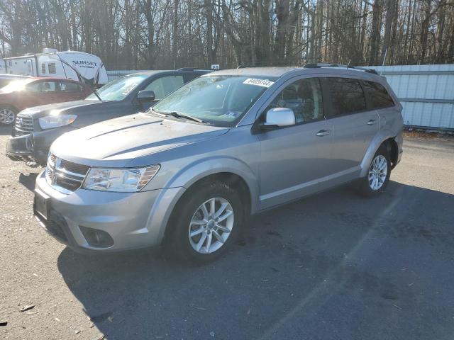 DODGE JOURNEY SX 2017 with VIN 3C4PDCBBXHT612546 - Photo from auction