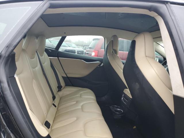 Photo 10 from auction – 2017 TESLA MODEL S with VIN 5YJSA1E27HF204782