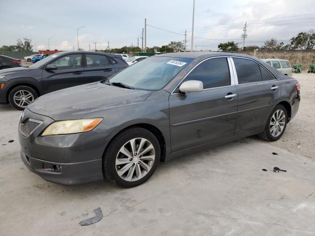 TOYOTA CAMRY CE 2007 with VIN JTNBE46K673096327 - Photo from auction