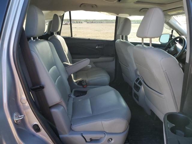Photo 11 from auction – 2021 HONDA PILOT TOUR with VIN 5FNYF5H61MB010552