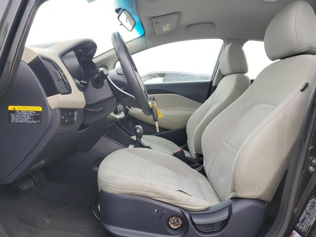 Photo 7 from auction – 2013 KIA RIO LX with VIN KNADM4A35D6284781