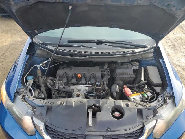 Photo 11 from auction – 2013 HONDA CIVIC LX with VIN 19XFB2F55DE234392