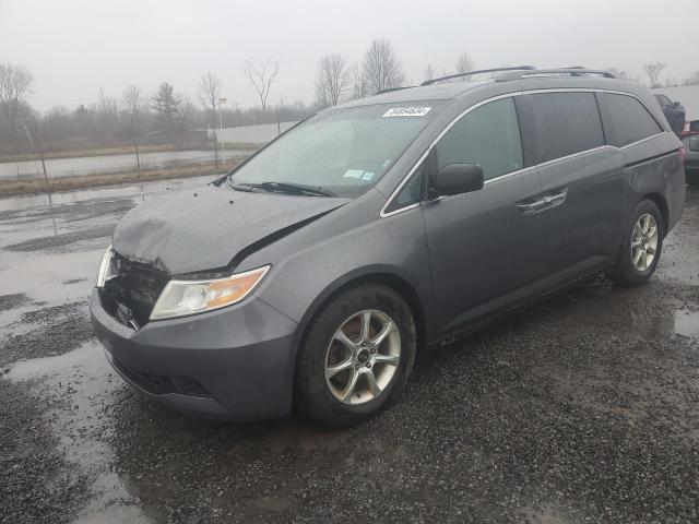 Photo 1 from auction – 2012 HONDA ODYSSEY EX with VIN 5FNRL5H66CB128625
