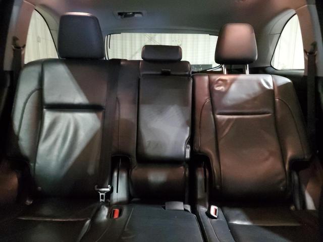 Photo 10 from auction – 2015 TOYOTA HIGHLANDER with VIN 5TDJKRFH6FS148630