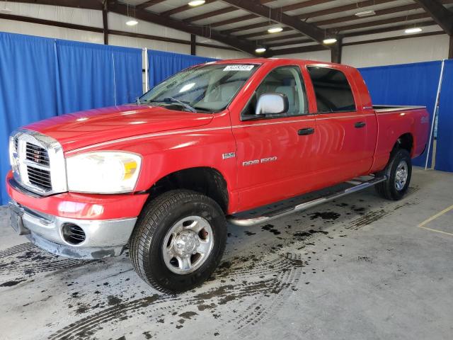 DODGE RAM 1500 2007 مع رقم تعريف المركبة 3D7KS19DX7G707214 - صورة من المزاد