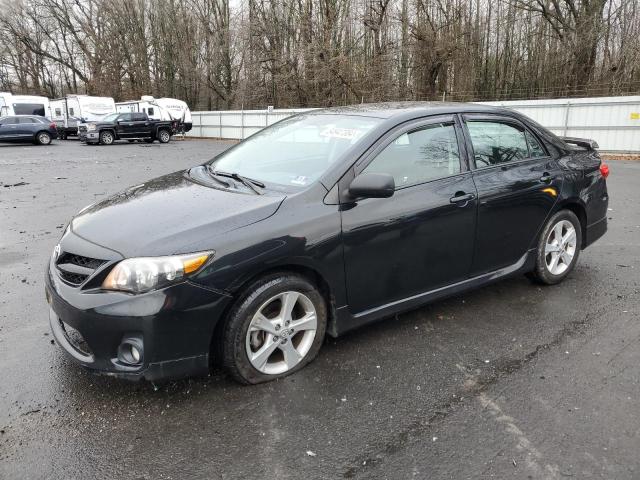 TOYOTA COROLLA BA 2011 with VIN 2T1BU4EE0BC743338 - Photo from auction
