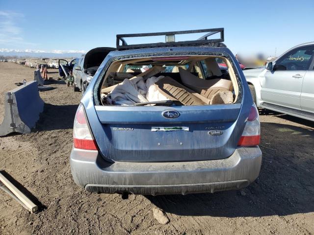Photo 6 from auction – 2007 SUBARU FORESTER 2 with VIN JF1SG67647H726687