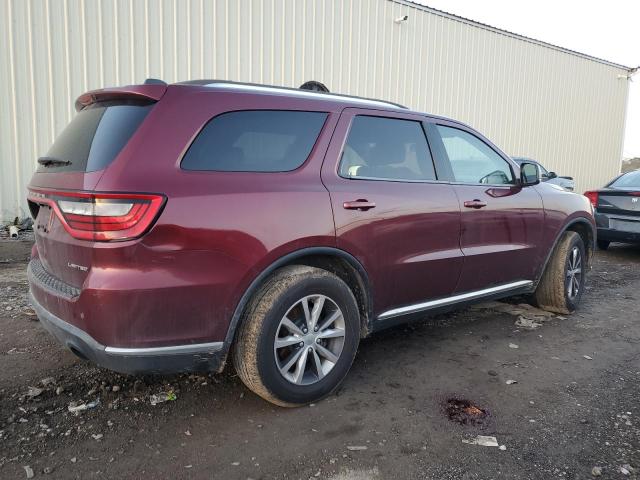 Photo 3 from auction – 2016 DODGE DURANGO LI with VIN 1C4RDJDG2GC452050