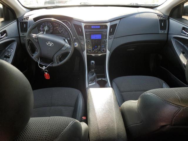 Photo 8 from auction – 2013 HYUNDAI SONATA SE with VIN 5NPEC4AC9DH535530